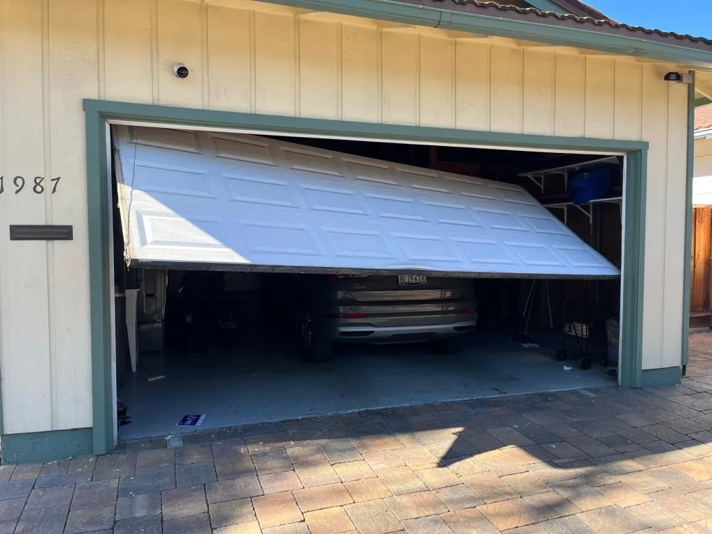 Garage Door Motor Replacement