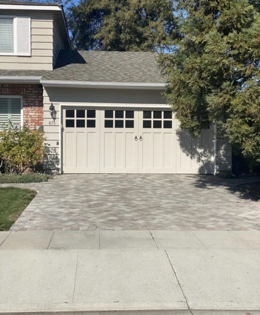 Garage Door Spring Repair