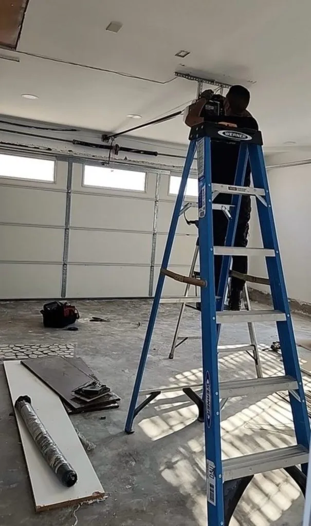 Garage Door Opener Repair