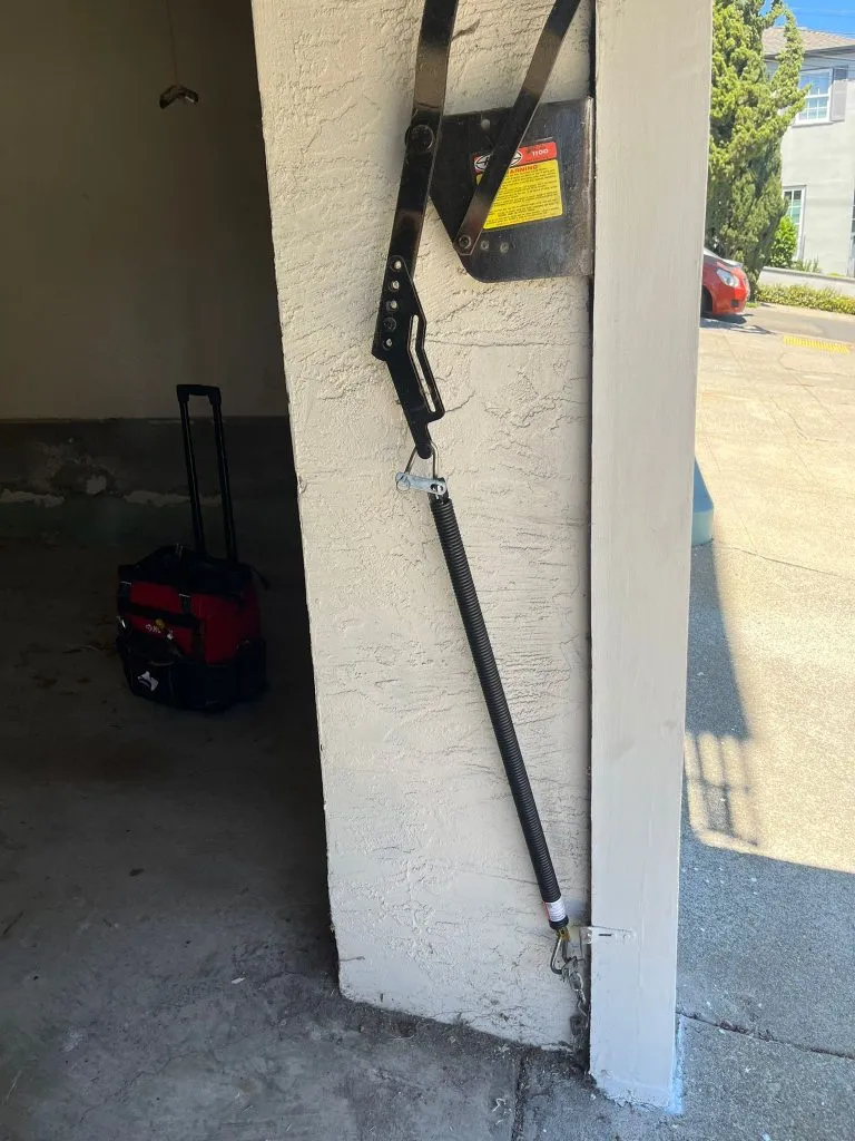 Garage Door Opener Repair