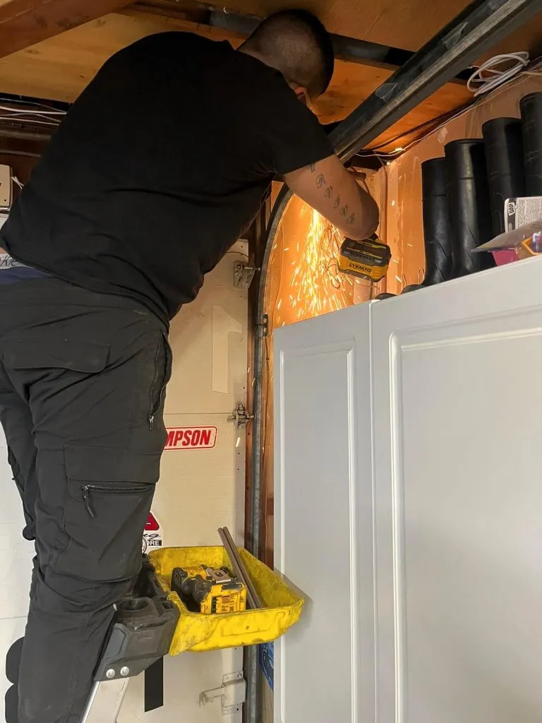 Garage Door Repair