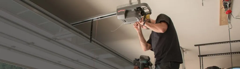 Garage Door Motor Replacement