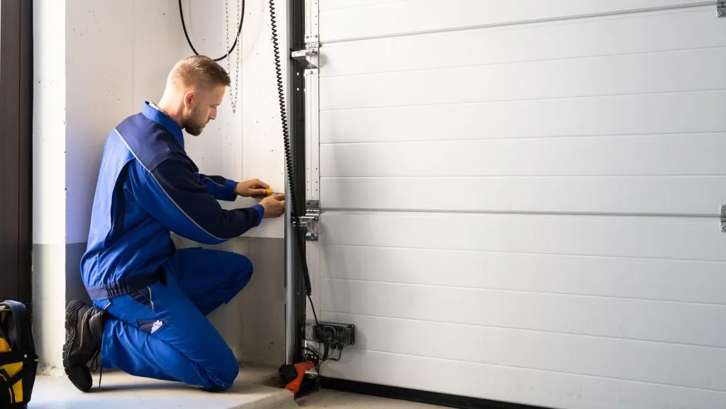 Garage Door Installation