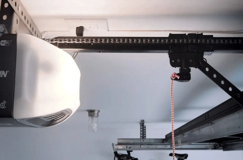 Garage Door Repair