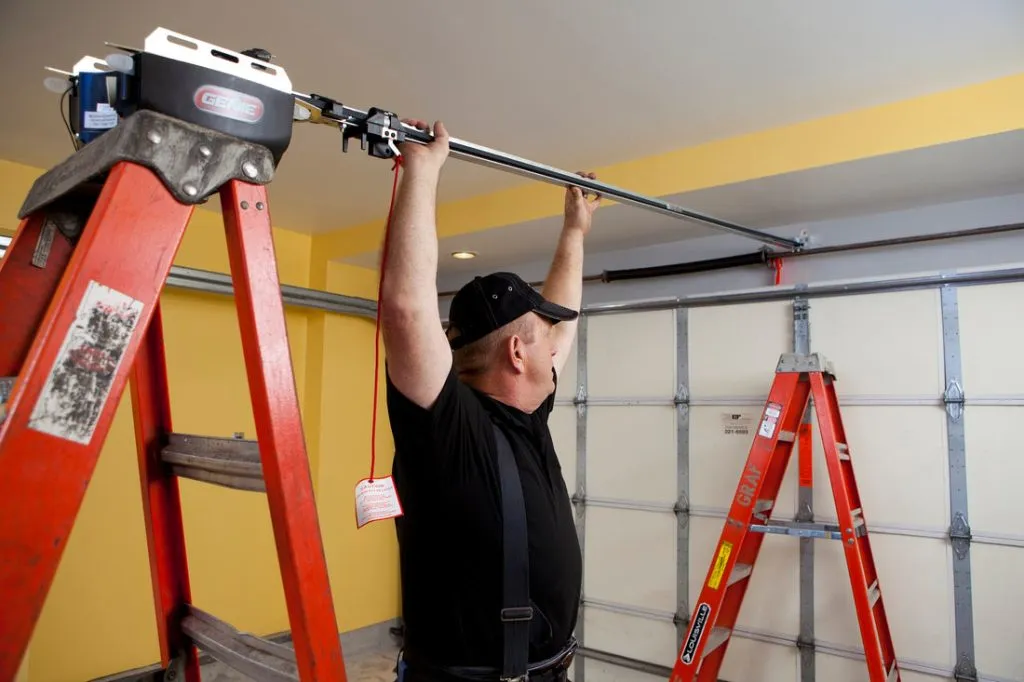 Garage Door Installation in Austin, TX