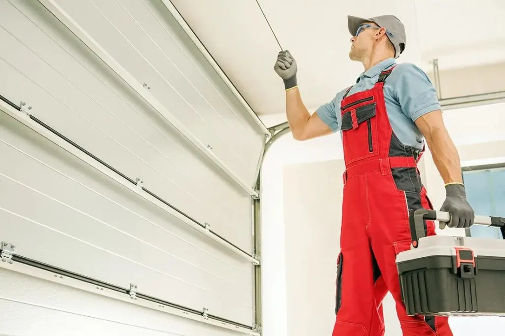 garage door installation austin
