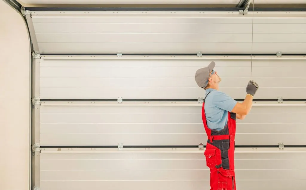 Commercial Garage Door Opener Repair
