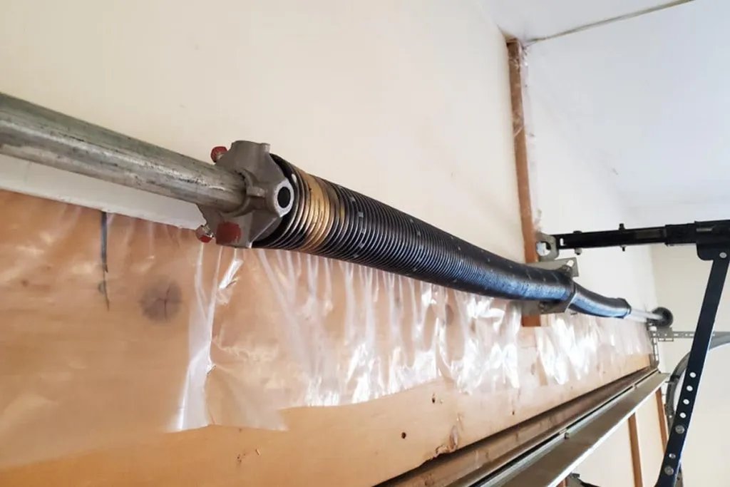 Garage Door Spring Repair
