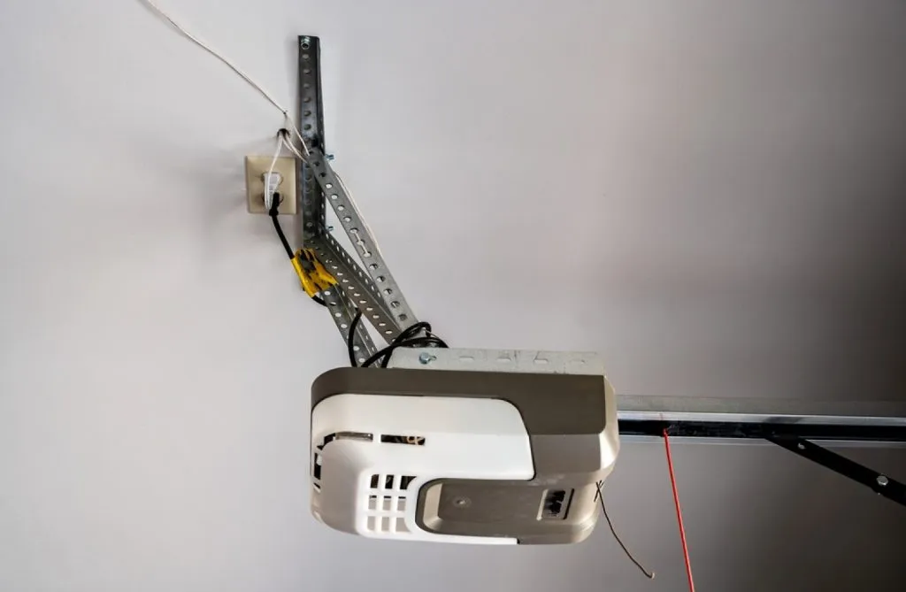 Garage Door Opener Repair Near Me