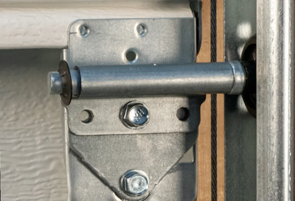 Garage Door Roller Replacement