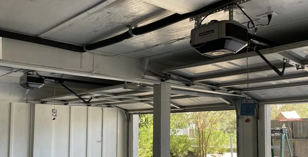 Garage Door Opener Repair