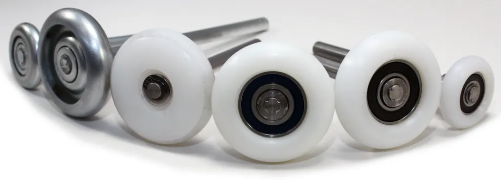 Garage Door Roller Replacement in Austin