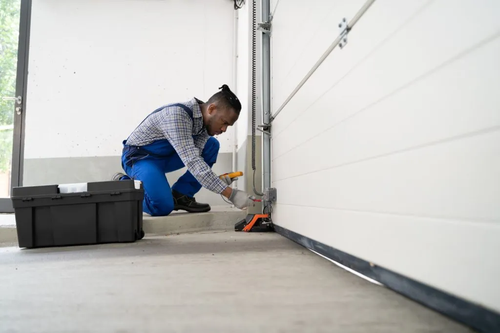 Commercial Garage Door Repair