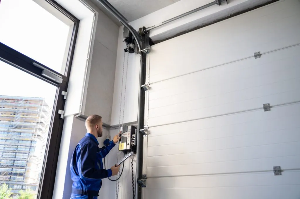 Garage Door Installation Austin TX