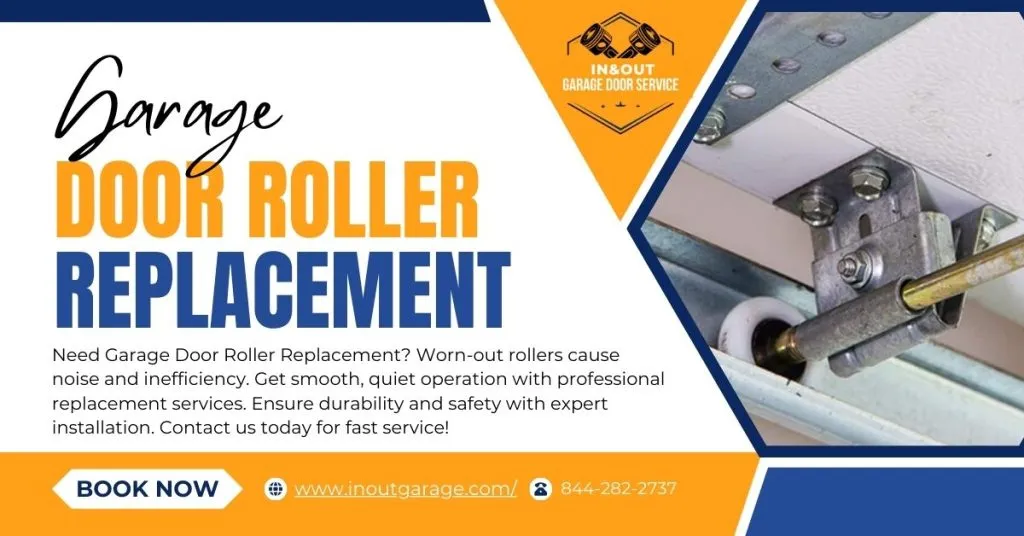 Garage Door Roller Replacement Cost
