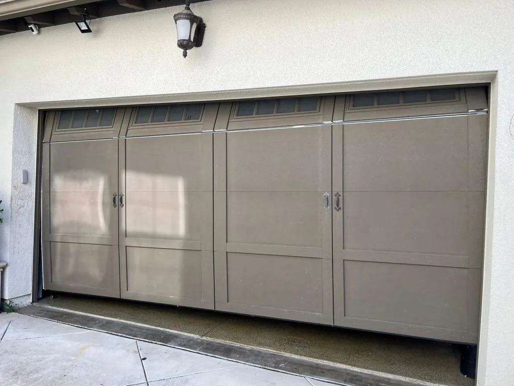 Garage Door Installation
