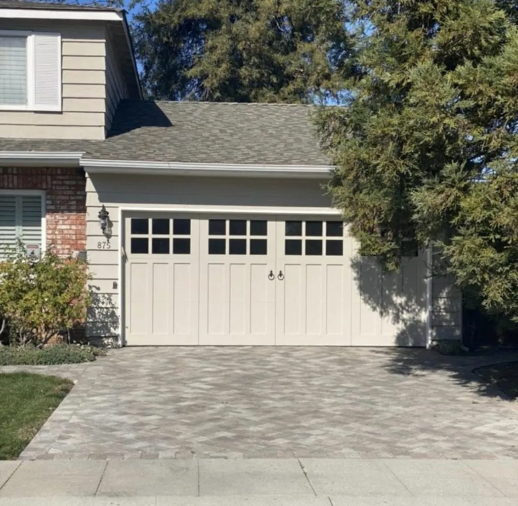 Garage Door Repair Free Estimate Near Me