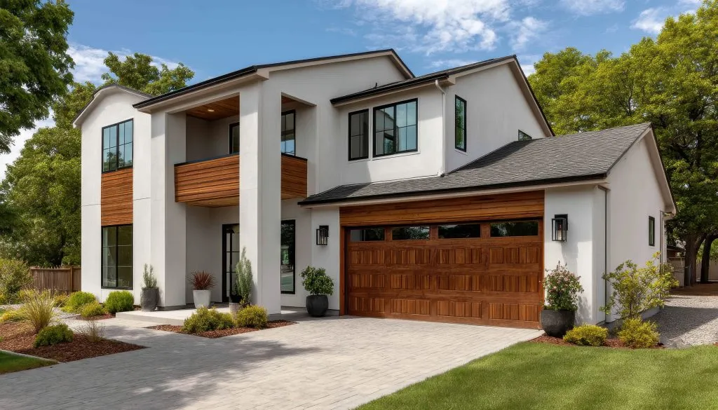 Garage Doors Residential Contractors Near Me