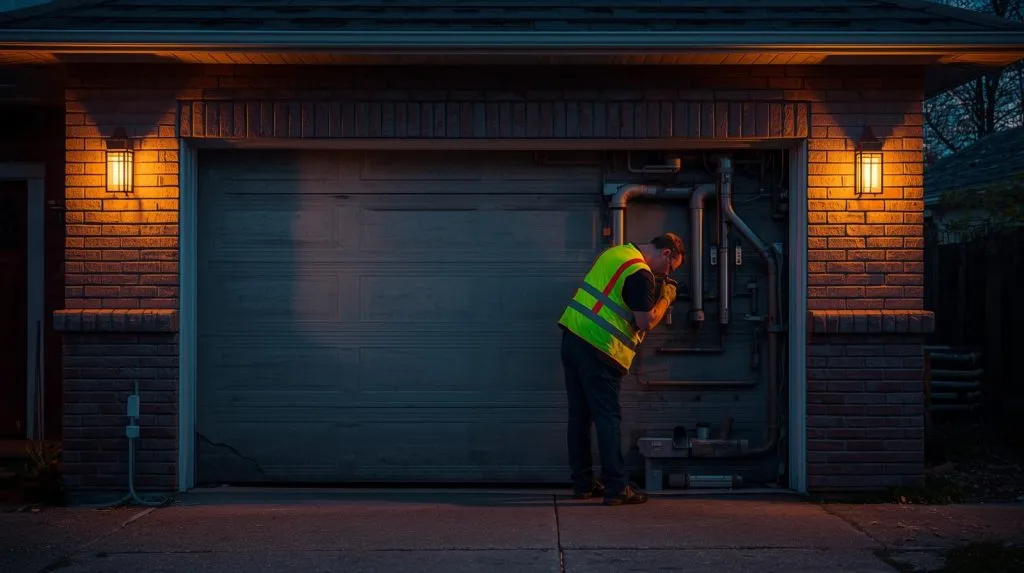Garage Door Emergency Services