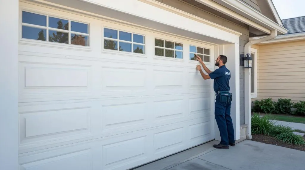 Garage Door Services