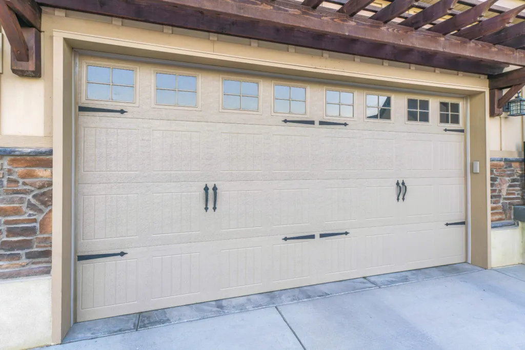 Garage Door Repair and Installation Services in Austin
